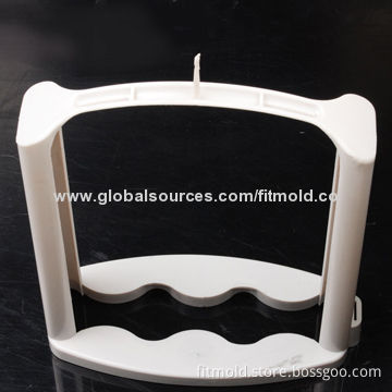 Bracket Plastic Parts with Precise Injection Molding
